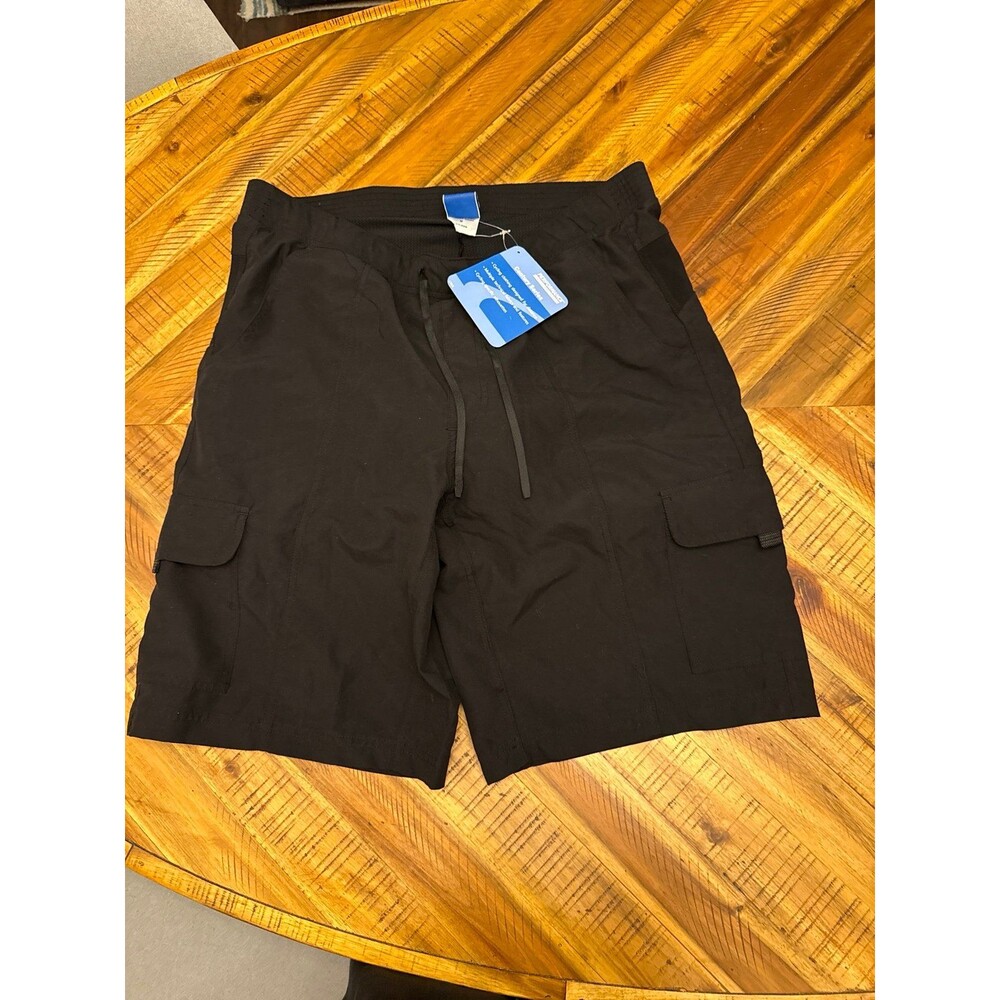 Performance Century Series Cycling Cargo Shorts w/ Liner & Chamois Men’s M NWT